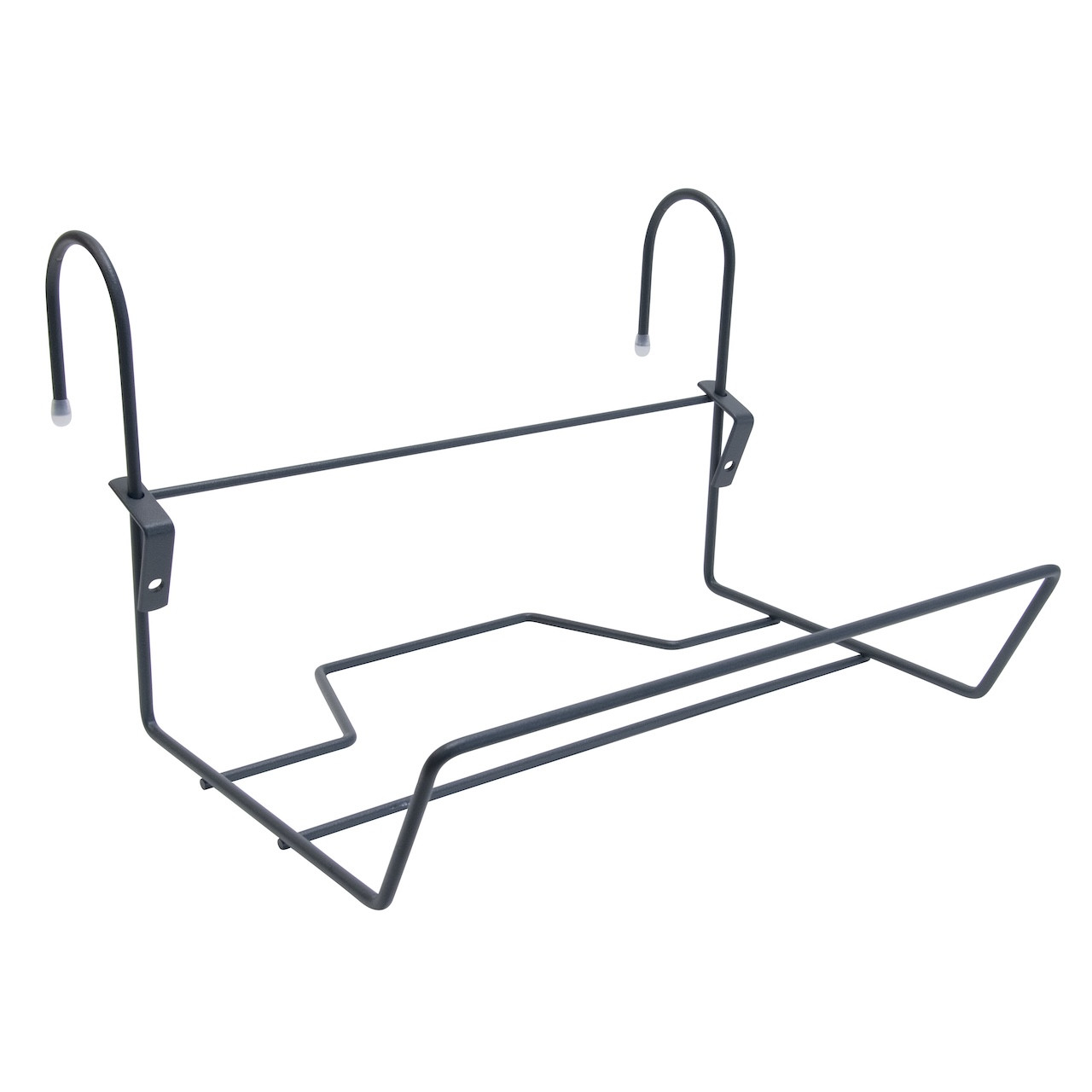 Support jardinière Classique fil 450 x P 180 mm Louis Moulin - vue 2