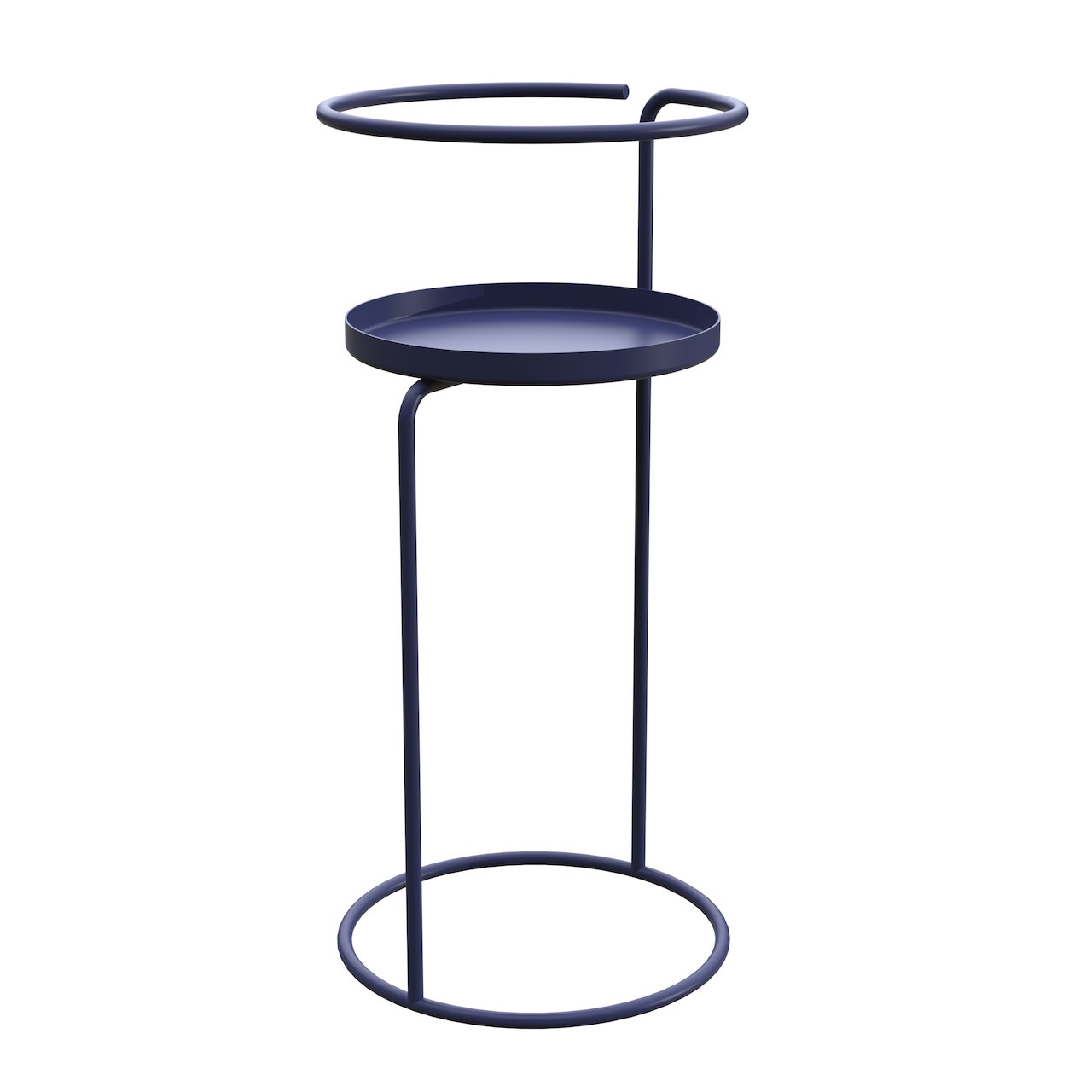 Sellette Cylindra H 55 cm Louis Moulin - vue 2