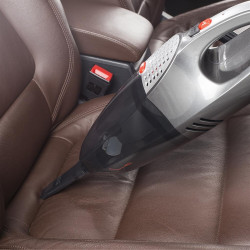 Aspirateur à main 12 V pour voiture et maison - sec et humide avec prise allume-cigare - Tristar