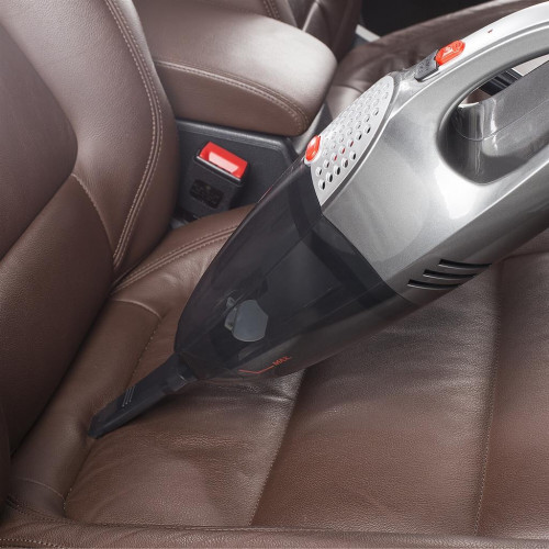 Aspirateur à main 12 V pour voiture et maison - sec et humide avec prise allume-cigare - Tristar