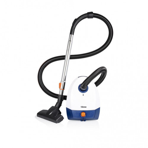 Aspirateur avec sac compact 800 W - aspiration 17 kPa - sac 1,5 L - Tristar