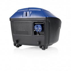 Aspirateur avec sac compact 800 W - aspiration 17 kPa - sac 1,5 L - Tristar