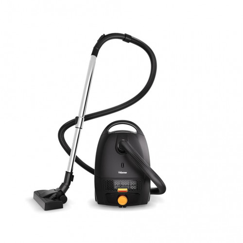 Aspirateur avec sac 700 W - grand sac 3,5 L - aspiration réglable 16 kPa - Tristar