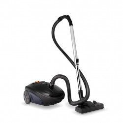 Aspirateur avec sac 700 W - grand sac 3,5 L - aspiration réglable 16 kPa - Tristar