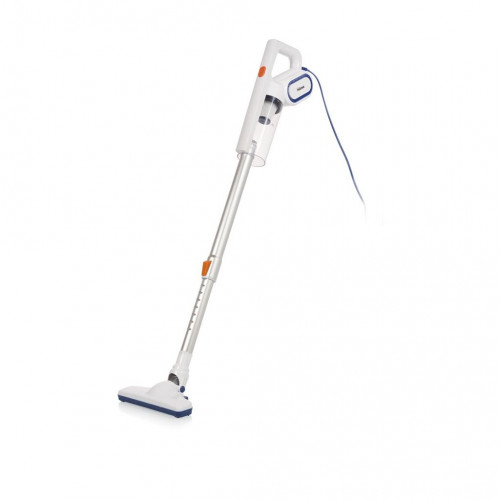 Aspirateur-balai filaire 2 en 1 400 W - convertible en aspirateur à main - cordon 6 m - Tristar