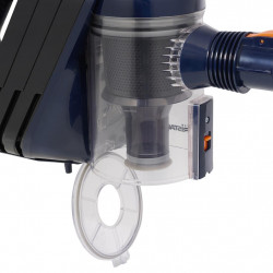 Aspirateur-balai filaire 2 en 1 600 W - aspiration cyclonique 13,5 kPa - bac 900 ml - Tristar
