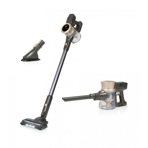 Aspirateur-balai sans fil 300 W - moteur BLDC 27 kPa - autonomie 45 min - Princess