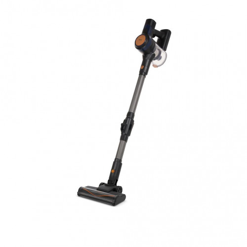 Aspirateur-balai sans fil flexible 2 en 1 - autonomie 40 min - brosse LED et filtre HEPA - Tristar