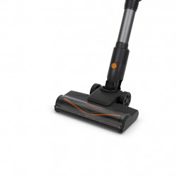 Aspirateur-balai sans fil flexible 2 en 1 - autonomie 40 min - brosse LED et filtre HEPA - Tristar