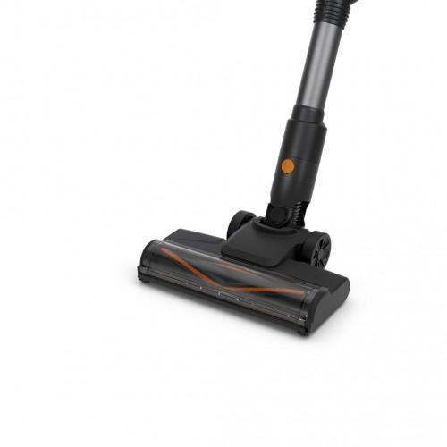Aspirateur-balai sans fil flexible 2 en 1 - autonomie 40 min - brosse LED et filtre HEPA - Tristar