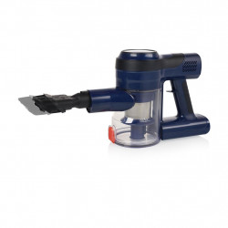 Aspirateur-balai sans fil 2 en 1 22,2 V - autonomie 40 min - brosse LED et filtre HEPA - Tristar