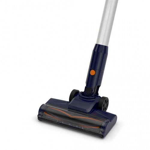Aspirateur-balai sans fil 2 en 1 22,2 V - autonomie 40 min - brosse LED et filtre HEPA - Tristar