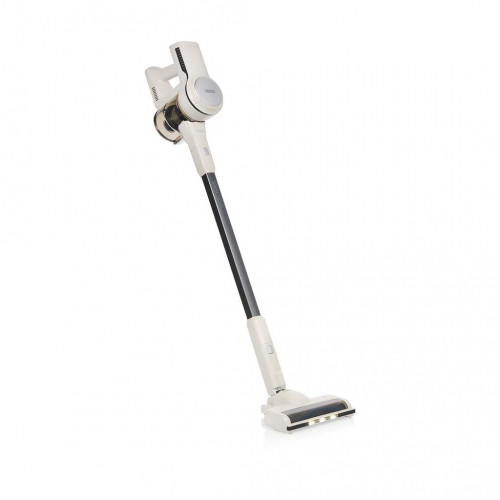 Aspirateur-balai sans fil Silent Storm 140 W - 3 vitesses - silencieux 75 dB - brosse LED - Princess