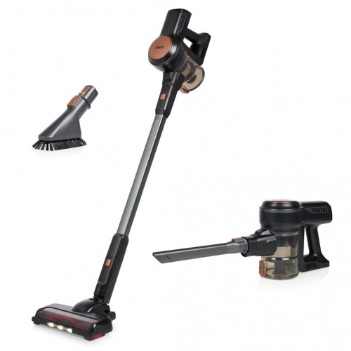 Aspirateur-balai sans fil 220 W - 3 vitesses - autonomie 30 min - filtre HEPA - Princess