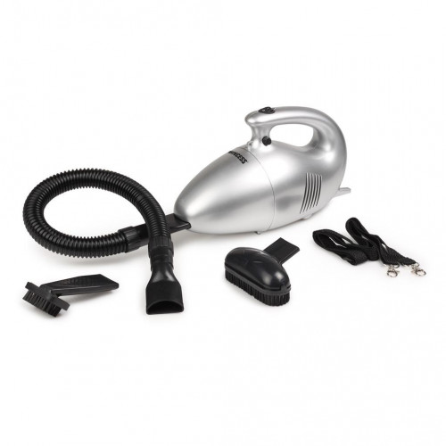 Aspirateur à main Turbo Tiger Compact 610 W - sans sac - idéal voiture maison et caravane - Princess