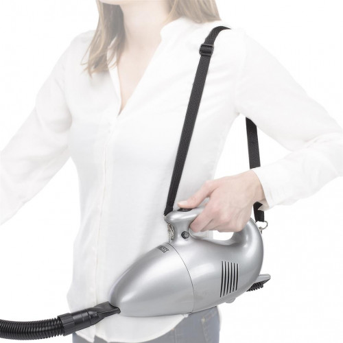 Aspirateur à main Turbo Tiger Compact 610 W - sans sac - idéal voiture maison et caravane - Princess