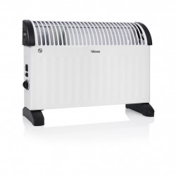 Chauffage convecteur - fonction turbo - 3 puissances avec thermostat réglable de marque Tristar, référence: B9768400