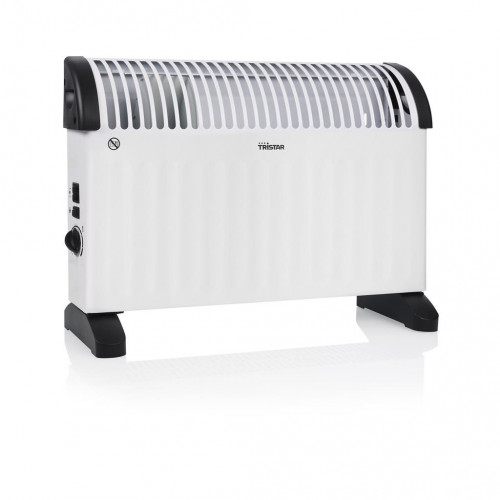 Chauffage convecteur - fonction turbo - 3 puissances avec thermostat réglable - Tristar