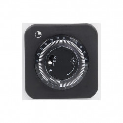 Chauffage convecteur KA-5168 - 3 niveaux de chaleur - fonction turbo et minuterie 24 h - Tristar