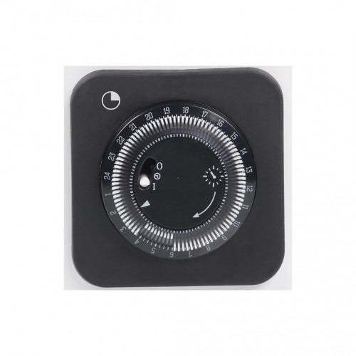 Chauffage convecteur KA-5168 - 3 niveaux de chaleur - fonction turbo et minuterie 24 h - Tristar