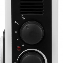 Chauffage à convection KA-5816 - fonction turbo - 2 niveaux de chauffage et minuterie - Tristar