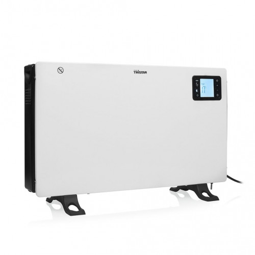Chauffage à convection Wi-Fi KA-5819 2000 W - 3 niveaux de chauffe - fonction turbo et minuterie 24 h - Tristar