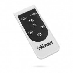 Chauffage à convection Wi-Fi KA-5819 2000 W - 3 niveaux de chauffe - fonction turbo et minuterie 24 h - Tristar