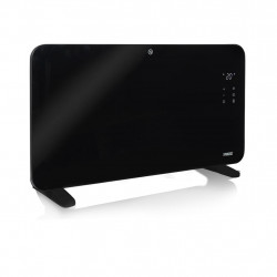 Panneau chauffant électrique 1500 W blanc - prise EU - chauffage doux pour pièce moyenne de marque Princess, référence: B9768900