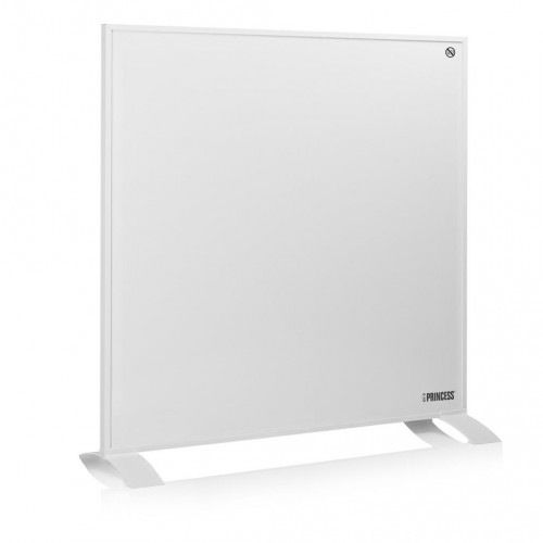Panneau chauffant infrarouge intelligent 350 W - Wi-Fi et commande vocale - Princess