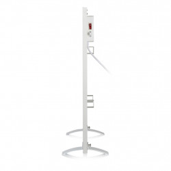 Panneau chauffant infrarouge intelligent 350 W - Wi-Fi et commande vocale - Princess