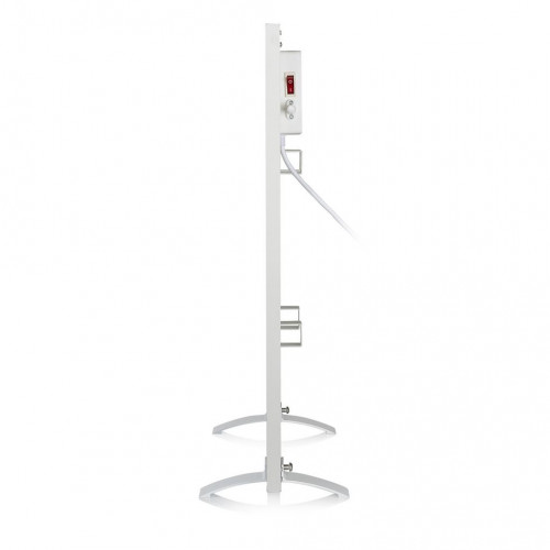 Panneau chauffant infrarouge intelligent 350 W - Wi-Fi et commande vocale - Princess