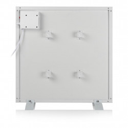 Panneau chauffant infrarouge intelligent 350 W - Wi-Fi et commande vocale - Princess