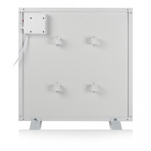 Panneau chauffant infrarouge intelligent 350 W - Wi-Fi et commande vocale - Princess