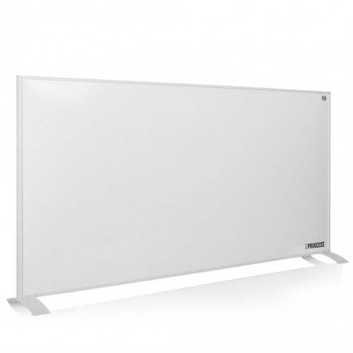 Panneau chauffant infrarouge intelligent 700 W - Wi-Fi et commande vocale - Princess