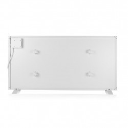 Panneau chauffant infrarouge intelligent 700 W - Wi-Fi et commande vocale - Princess
