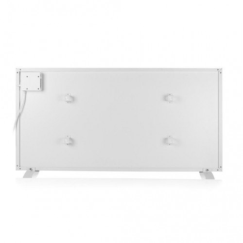 Panneau chauffant infrarouge intelligent 700 W - Wi-Fi et commande vocale - Princess