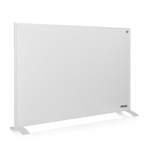 Panneau chauffant infrarouge connecté 540 W - Wi-Fi et commande vocale - Princess