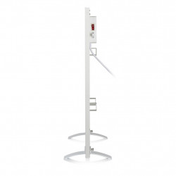 Panneau chauffant infrarouge connecté 540 W - Wi-Fi et commande vocale - Princess