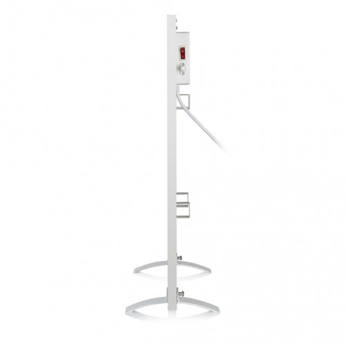 Panneau chauffant infrarouge connecté 540 W - Wi-Fi et commande vocale - Princess