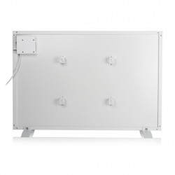 Panneau chauffant infrarouge connecté 540 W - Wi-Fi et commande vocale - Princess