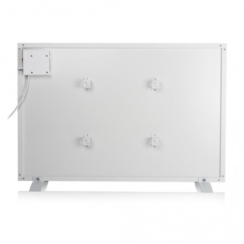 Panneau chauffant infrarouge connecté 540 W - Wi-Fi et commande vocale - Princess