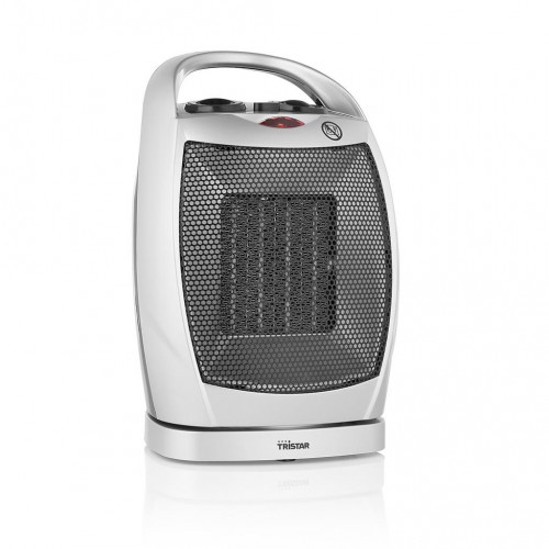 Chauffage soufflant céramique 1500 W - oscillant avec mode ventilateur - Tristar