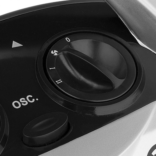 Chauffage soufflant céramique 1500 W - oscillant avec mode ventilateur - Tristar