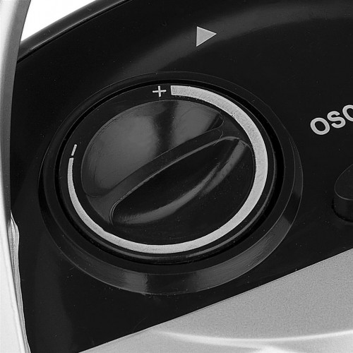 Chauffage soufflant céramique 1500 W - oscillant avec mode ventilateur - Tristar
