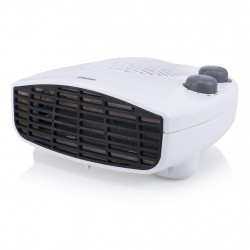 Chauffage soufflant électrique 2000 W - thermostat réglable et mode ventilateur - Tristar