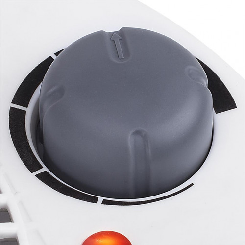 Chauffage soufflant électrique 2000 W - thermostat réglable et mode ventilateur - Tristar