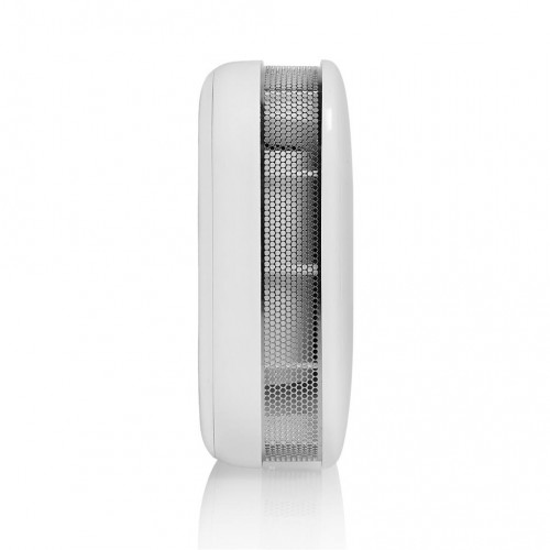 Détecteur de fumée connecté Wi-Fi - application mobile et alerte sonore - SMARTWARES