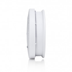 Détecteur de fumée optique 85 dB - batterie 5 ans et mode silence - SMARTWARES