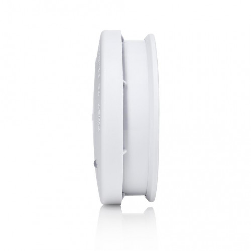 Détecteur de fumée optique 85 dB - batterie 5 ans et mode silence - SMARTWARES