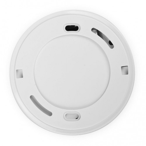 Détecteur de fumée optique 85 dB - pile 5 ans et mode silence - SMARTWARES